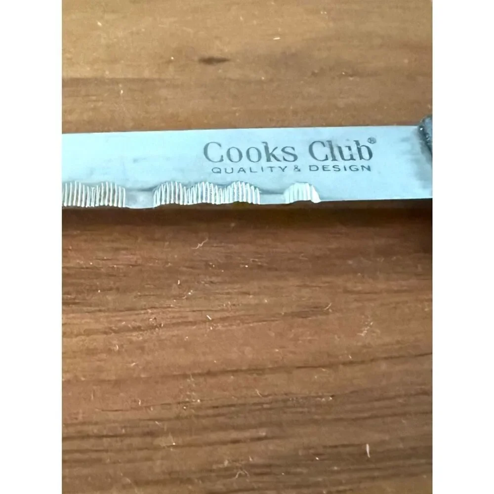 Cooks club cooks club